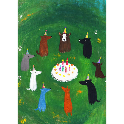 Birthday Card Bundle